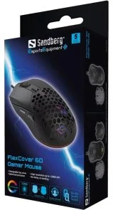 Фото: Миша Sandberg FlexCover 6D Black (640-28) № 6 | KTC