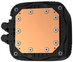 Фото: Система рідинного охолодження Deepcool LS720 SE Black (R-LS720-BKAMMM-G-1) № 4 | KTC