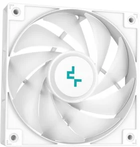 Фото: Система рідинного охолодження Deepcool LS720 SE White (R-LS720-WHAMMM-G-1) № 2 | KTC