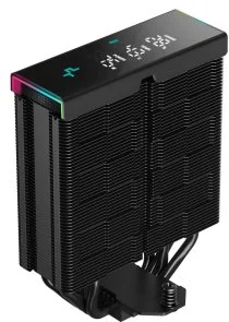 Фото: Кулер для процесора Deepcool AK400 Digital Pro (R-AK400-BKAPMN-G) № 7 | KTC