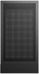 Фото: Корпус Deepcool CH170 Digital Black with mesh side panel (R-CH170-BKNPI0D-G-1) № 4 | KTC
