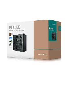 Фото: Блок живлення Deepcool 800W PL800D (R-PL800D-FC0B-EU / V2) № 5 | KTC
