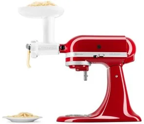 Фото: Насадка-м'ясорубка з пресом для печива KitchenAid 5KSMFGCA № 5 | KTC