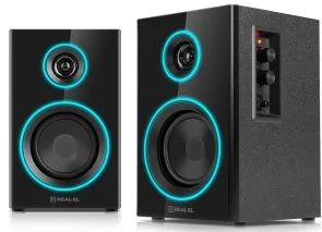 Фото: Колонки Real-EL S-410 Black (EL121200016) № 4 | KTC