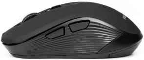 Фото: Миша Real-EL RM-331W Black (EL123200044) № 9 | KTC