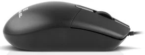 Фото: Миша Real-EL RM-210 Black (EL123200036) № 8 | KTC