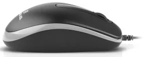 Фото: Миша Real-EL RM-215 Black (EL123200037) № 9 | KTC