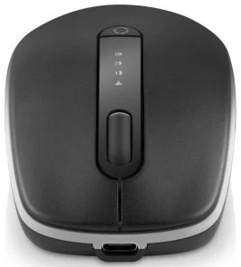 Фото: Миша Real-EL RM-455W Black (EL123200047) № 6 | KTC