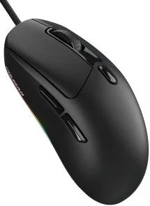 Фото: Миша Cougar Minos Neo Black № 4 | KTC