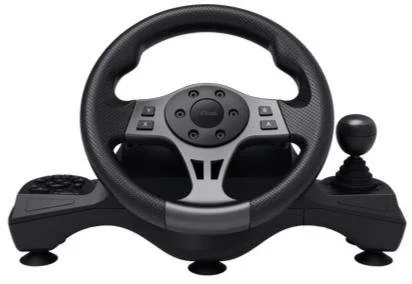 Фото: Кермо Trust GXT 289 Movi Racing Black (25122) № 3 | KTC