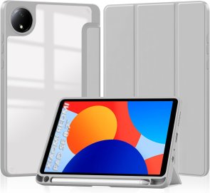 for Xiaomi Redmi Pad SE 8.7 - Soft Edge TPU Gray