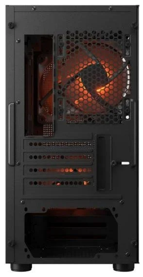 Фото: Корпус Cougar UNIFACE MINI RGB Black with window № 8 | KTC