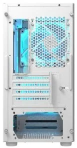 Фото: Корпус Cougar UNIFACE MINI RGB White with window № 8 | KTC