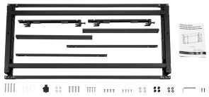 Фото: Кронштейн 2E Letriovgu Black (2E2GEN556035FIXPO) № 4 | KTC