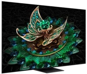 Фото: Телевізор QD-Mini LED TCL 55C765 (Google TV, Wi-Fi, 3840x2160) № 2 | KTC