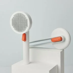 Фото: Щітка для грумінгу тварин PETKIT Pet Grooming Brush2 (PETKIT-PGB2) № 4 | KTC