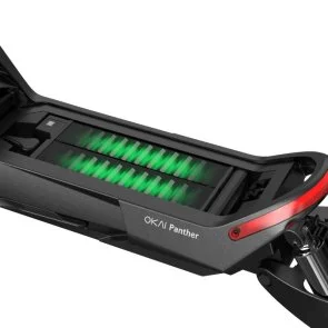 Фото: Електросамокат Okai ES800 Panther Off-Road Black (ES800-B) № 20 | KTC