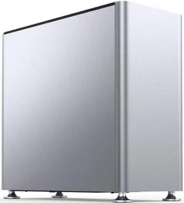 Фото: Корпус Jonsplus i400-A Aluminum Silver alloy version (i400-A Silver) № 4 | KTC