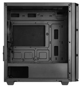Фото: Корпус Chieftec Pro Mini Black (AZ-01B-OP) № 5 | KTC