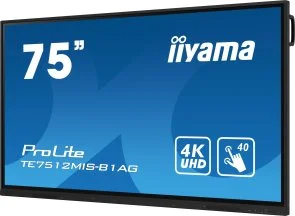 Фото: Інтерактивний дисплей iiyama TE7512MIS-B3AG № 3 | KTC