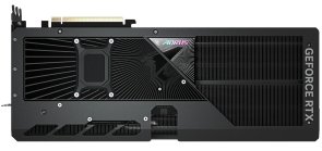 Відеокарта Gigabyte AORUS GeForce RTX 5080 MASTER 16G (GV-N5080AORUS M-16GD)