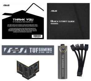 Відеокарта ASUS TUF Gaming GeForce RTX 5090 32GB GDDR7 (TUF-RTX5090-32G-GAMING)