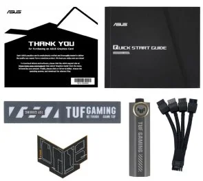 Фото: Відеокарта ASUS TUF Gaming GeForce RTX 5090 32GB GDDR7 (TUF-RTX5090-32G-GAMING) № 9 | KTC