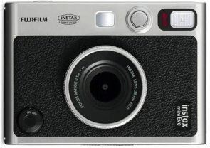 Камера миттєвого друку Fujifilm INSTAX Mini Evo Type-C Black (16812467)