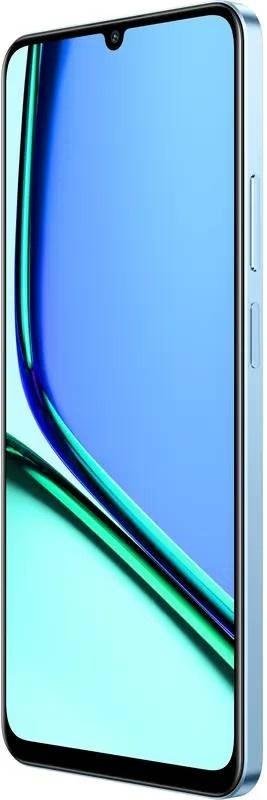 Смартфон Realme Note 60 RMX3933 4/128GB Voyage Blue