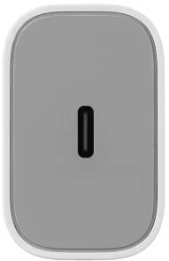 Фото: Зарядний пристрій 2E Wall Charger PD 25W White (2E-WC1USBC25W-W) № 4 | KTC
