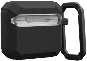 Чохол UAG for Airpods 4nd Gen 2024 - Plasma Black (104129114040)