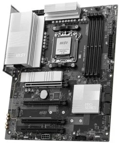 Фото: Материнська плата MSI PRO B850-P WIFI № 3 | KTC