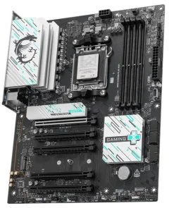 Фото: Материнська плата MSI B840 GAMING PLUS WIFI № 3 | KTC