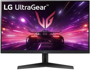 Фото: Монітор LG 24GS60F-B Black - 23.8" IPS / 1920×1080 / 180 Гц / AMD FreeSync, Nvidia G-Sync № 2 | KTC