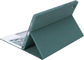 Чохол-клавіатура BeCover for Samsung Tab S6 Lite P610/P613/P615/P619 - Dark Green (712363)