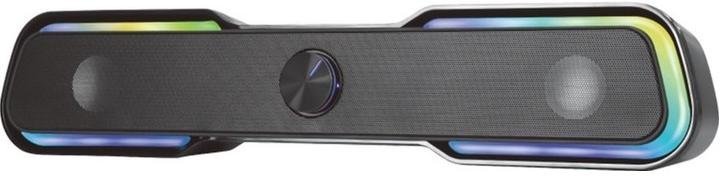 Саундбар GamePro RGB Soundbar Black (GS915)