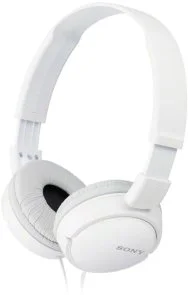 Фото: Навушники Sony MDR-ZX110AP White (MDRZX110APW.CE7) № 2 | KTC