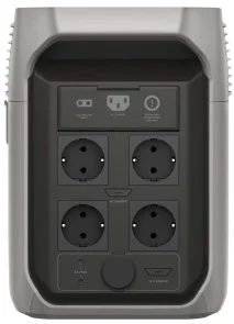 Фото: Зарядна станція EcoFlow Delta 3 1500 1800W 1536Wh (EFDELTA1500-EU) № 3 | KTC
