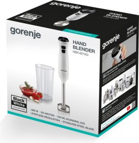 Блендер Gorenje HBX601XG