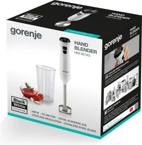 Фото: Блендер Gorenje HBX601XG № 11 | KTC