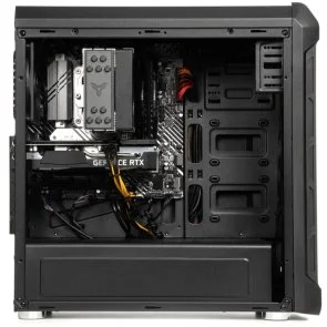 Фото: Персональний комп'ютер ARTLINE WorkStation W63 (W63v03) - AMD Ryzen 7 7700 / 64 ГБ DDR5 / PCI-E SSD 2 ТБ / Nvidia / GeForce RTX 3050, 8 ГБ / AMD B650 / 650 Вт № 4 | KTC