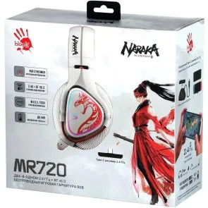 Фото: Гарнітура Bloody MR720 Naraka № 7 | KTC