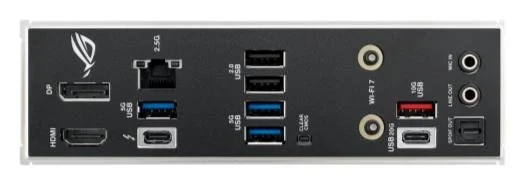 Фото: Материнська плата ASUS ROG STRIX B860-I GAMING WIFI № 6 | KTC
