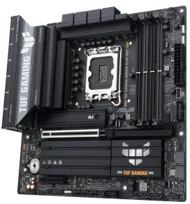 Фото: Материнська плата ASUS TUF GAMING B860M-PLUS WIFI № 3 | KTC