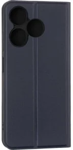 Фото: Чохол BeCover for Nubia V60 - Exclusive New Style Blue (712620) № 3 | KTC