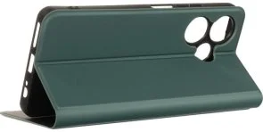 Фото: Чохол BeCover for Nubia V60 - Exclusive New Style Dark Green (712621) № 4 | KTC