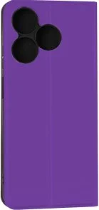 Фото: Чохол BeCover for Nubia V60 - Exclusive New Style Purple (712622) № 3 | KTC