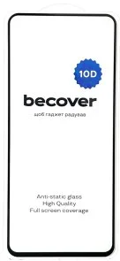 Фото: Захисне скло BeCover 10D for Infinix Note 40 X6853 - Black (712331) № 2 | KTC