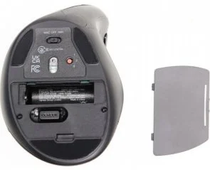 Фото: Миша UGREEN MU008 Silent Wireless Black (25444) № 3 | KTC