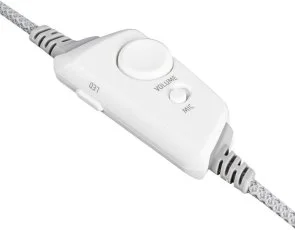 Фото: Гарнітура ModeCom Volcano RGB Prometheus 7.1 White (S-MC-899-PROMETHEUS-200) № 6 | KTC